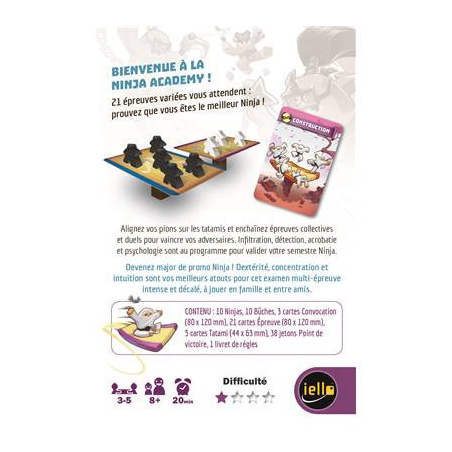 Ninja Academy