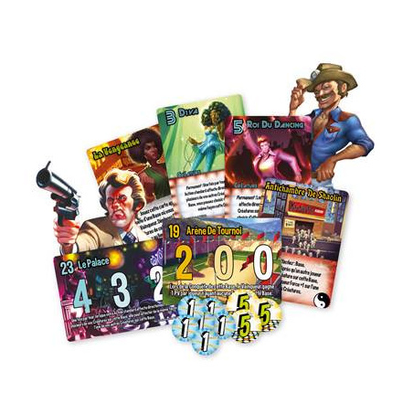 Smash Up : Ces-Années-Là