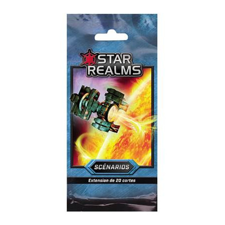 Star Realms : Scénarios