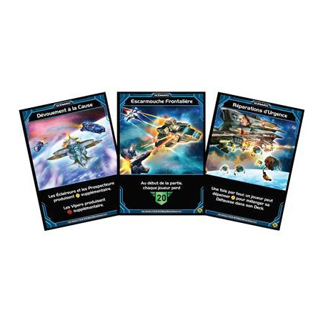 Star Realms : Scénarios