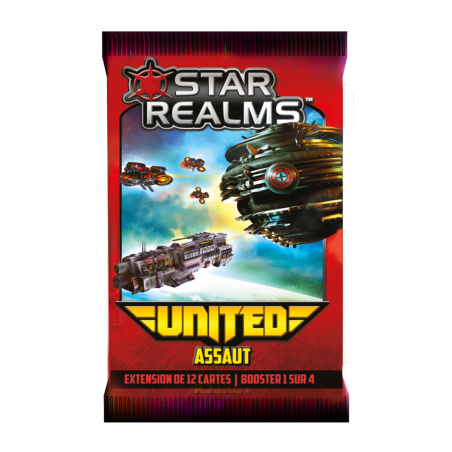 Star Realms : United