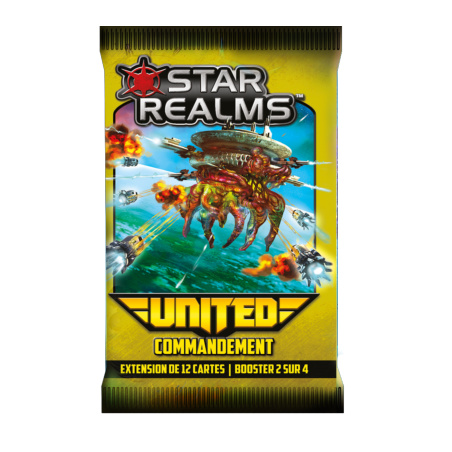 Star Realms : United