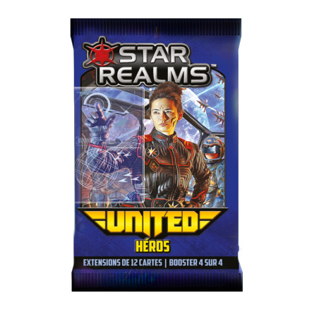 Star Realms : United