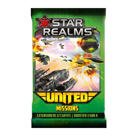 Star Realms : United