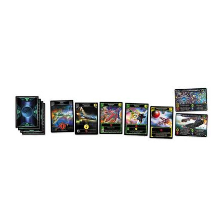 Star Realms : Frontières