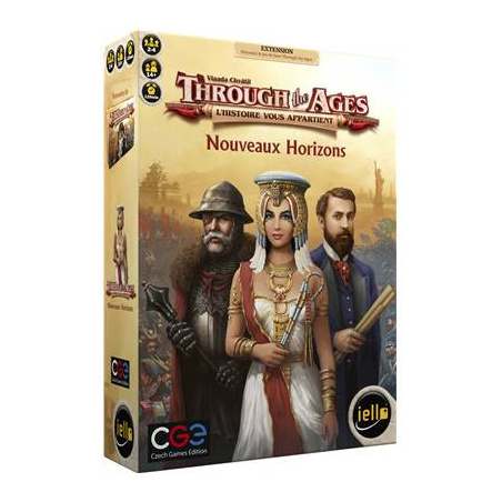 Through the Ages - Nouveaux Horizons