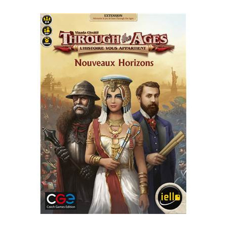 Through the Ages - Nouveaux Horizons