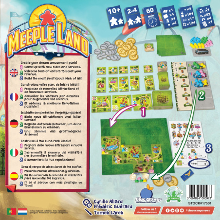 Meeple Land