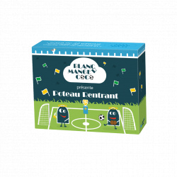 Blanc Manger Coco : Poteau rentrant