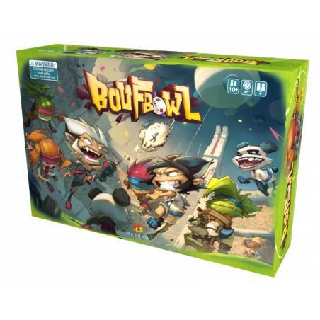 BOUFBOWL