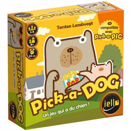 Pick-a-Dog