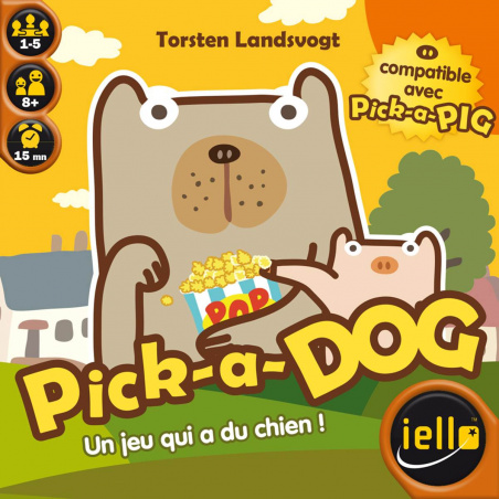 Pick-a-Dog