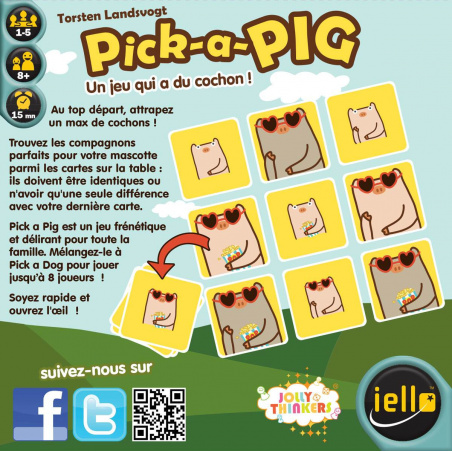 Pick-a-Dog