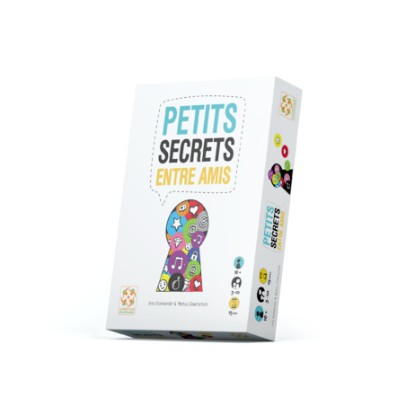 Petits Secrets Entre Amis