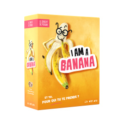 I am a Banana