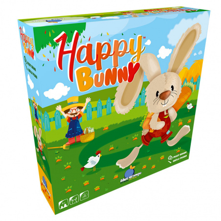 Happy Bunny