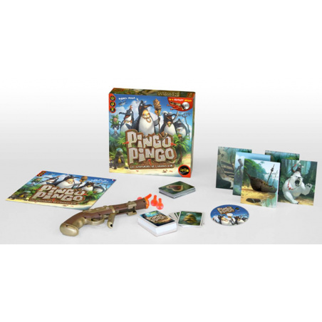 Pingo Pingo