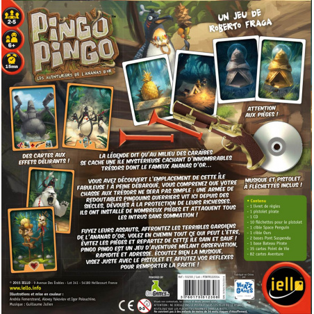 Pingo Pingo