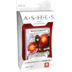 Ashes : Les Descendants de Sombreciel (Ext)