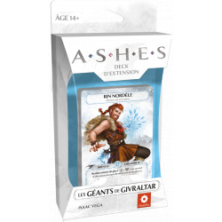Ashes : Les Géants de Givraltar (Ext)