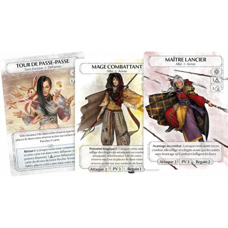 Ashes : La Voie des Assassins (Ext)
