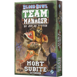 Blood Bowl Team Manager : Mort Subite (Ext)