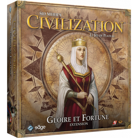 Sid Meier's Civilization : Gloire et Fortune (Ext)