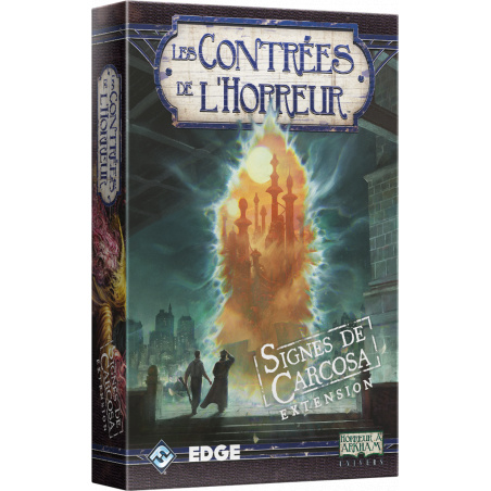 Contrées de l'Horreur : Signes de Carcosa