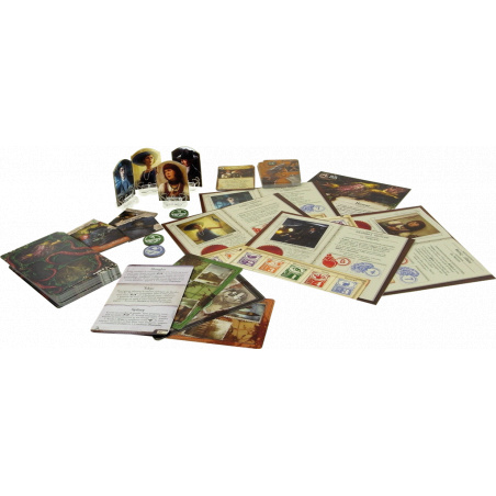 Contrées de l'Horreur : Signes de Carcosa