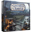 Contrées de l'Horreur : Masques de Nyarlathotep