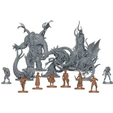 Cthulhu : Death May Die