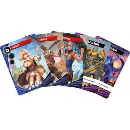Custom Heroes