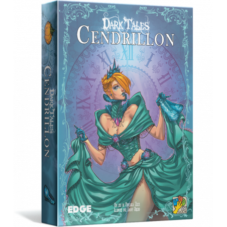 Dark Tales : Cendrillon Extension