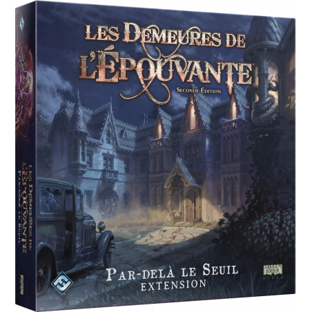 Demeures de l'Épouvante : Par-delà le seuil