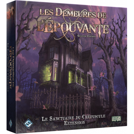 Demeures de l'Épouvante : Sanctuaire du Crépuscule