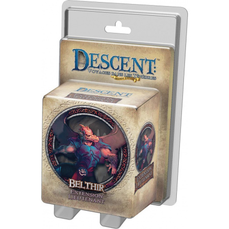 Descent : Lieutenant Belthir (Ext)