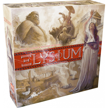 Boîte de jeu Elysium