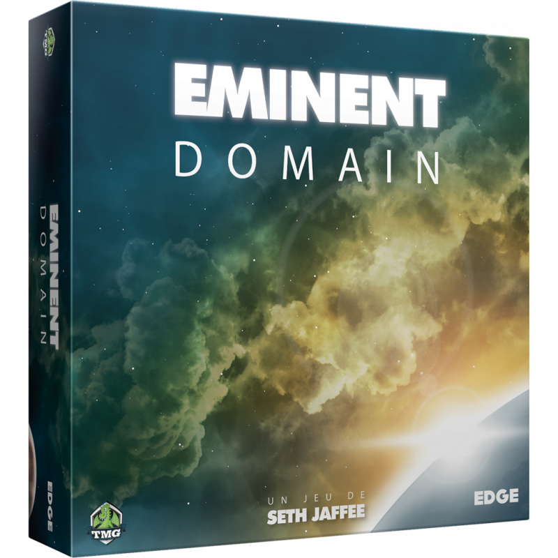 Boîte de jeu Eminent Domain