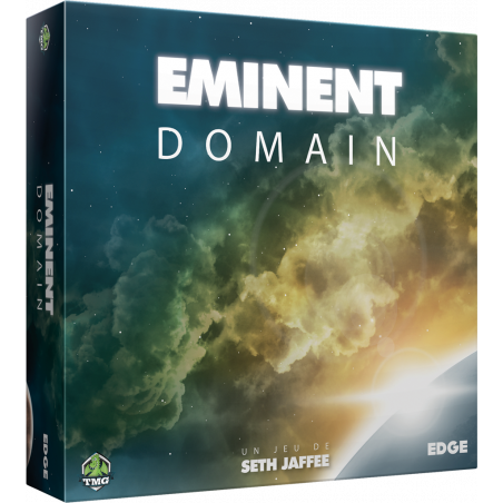 Boîte de jeu Eminent Domain