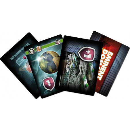 Eminent Domain Microcosme