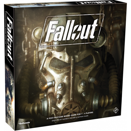 Boîte de jeu Fallout