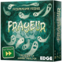 Boîte de jeu de cartes Frayeur