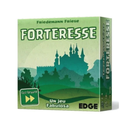 Fast Forward : Forteresse