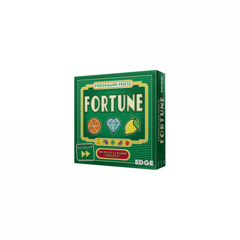 Jeu de cartes familial Fortune