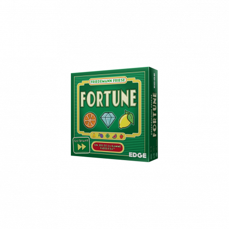 Jeu de cartes familial Fortune