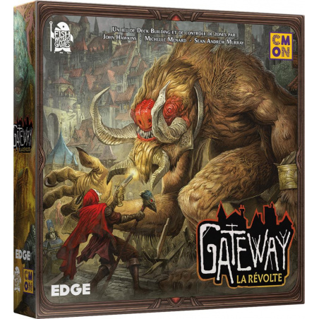 Jeu Gateway La Révolte