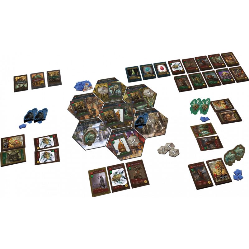 Jeu Gateway La Révolte