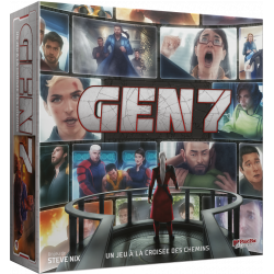 Jeu de stratégie Gen7