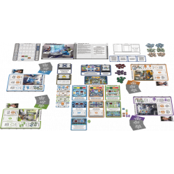 Jeu de stratégie Gen7