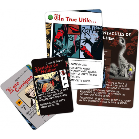 Hellboy : Le Jeu de Plateau